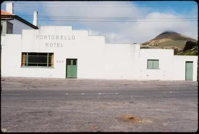 Portobello Hotel, Otago Peninsula