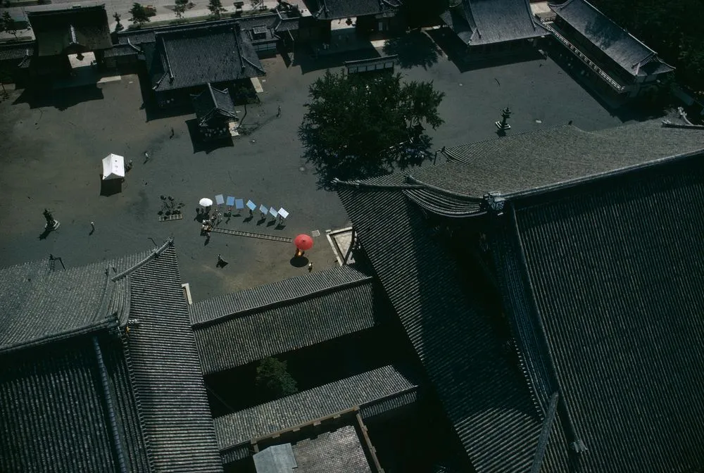 Japan Series: Movie Location