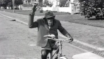 Cycle safety film Image: Cycle safety film