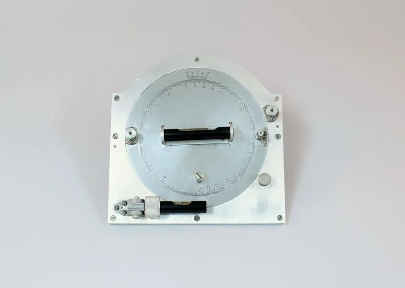 Propeller Protractor