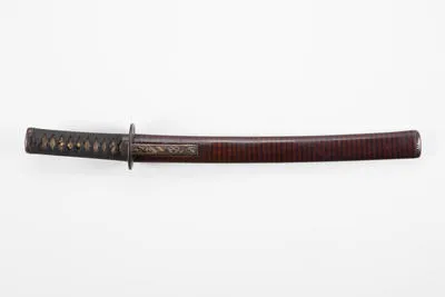 wakizashi, short sword