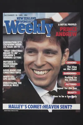 New Zealand Woman's Weekly