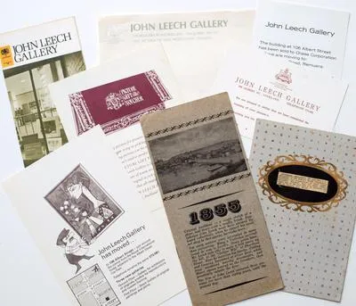 John Leech Gallery Archive