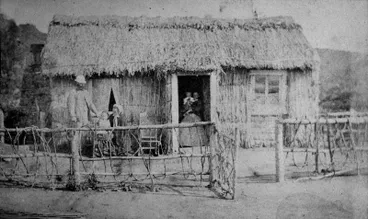 Image: The Gascoigne Family Pukearawai [sic]