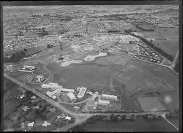 Image: Early days in Hillcrest, Hamilton 