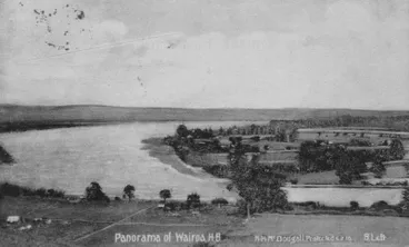 Image: View of Wairoa