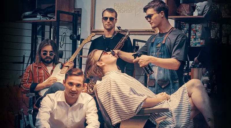 Feature - NewTracks New Artist: No Cigar