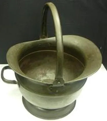 Image: Coal Scuttle