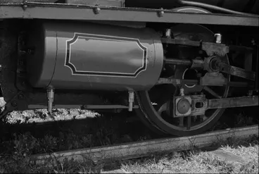 Image: Photograph of locomotive F 233