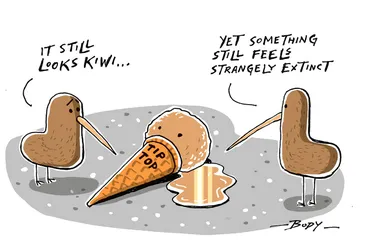 Image: Tip Top ice cream sold to global company