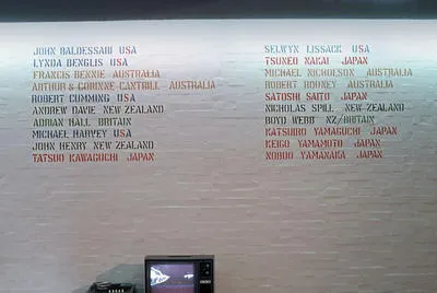 Pan Pacific Biennale 1976 Archive