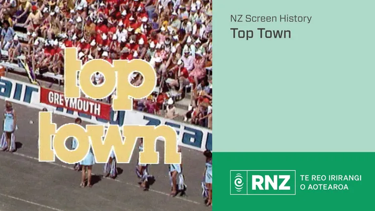 RNZ Interview: Top Town - Mark Leishman & Ross Mackenzie