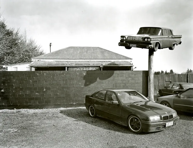 Mongrel Mob Headquarters, Mataura