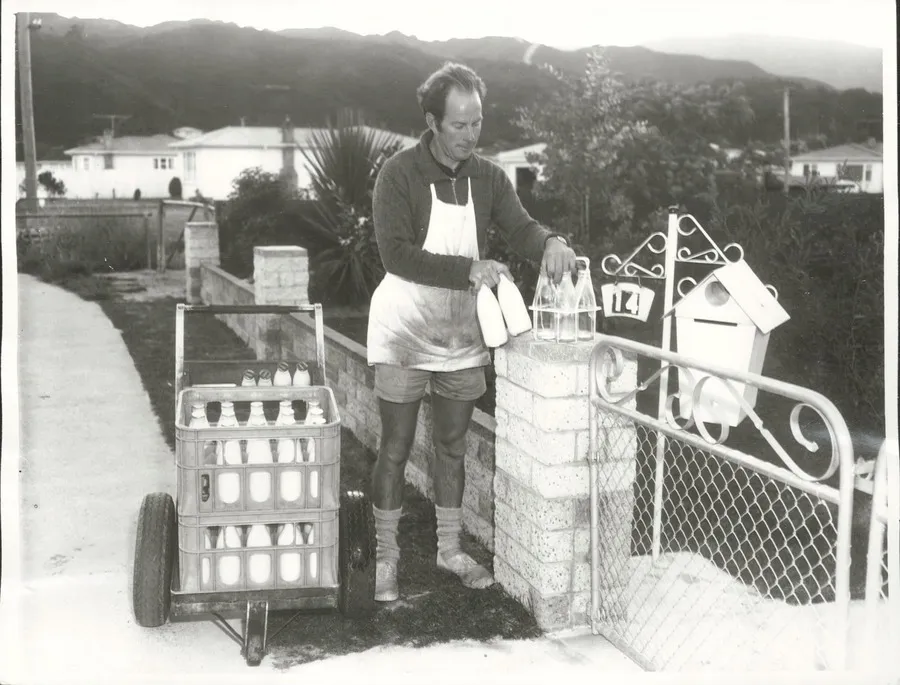 Food - Milk - Milk Department