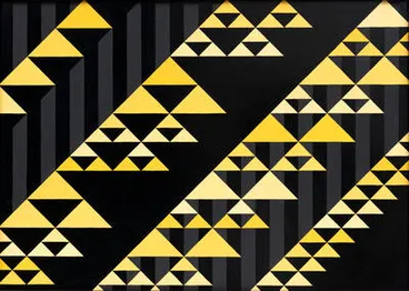 Image: Tāniko