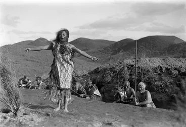 Image: Rewi's last stand, 1925