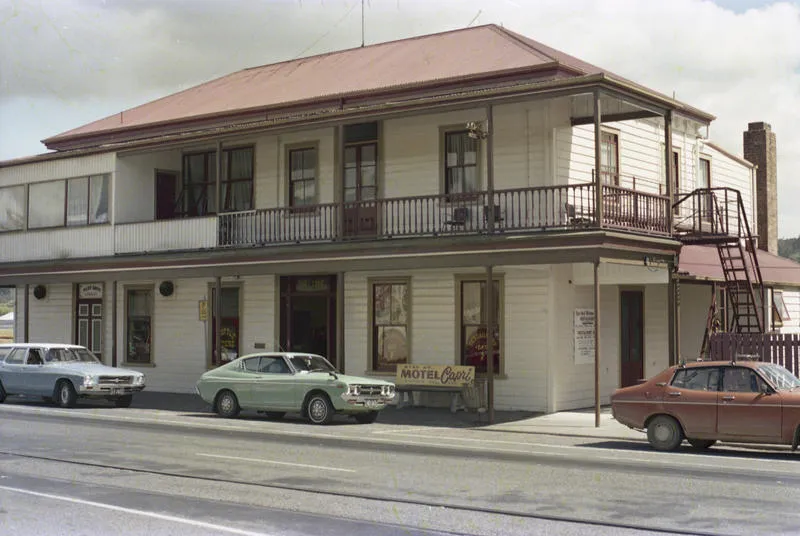 Photograph of Star Hotel, Kawakawa