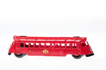 Image: toy train