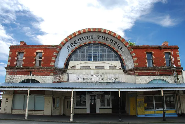Arcadia Theatre