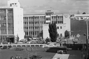 Hamilton City Council's Municipal offices Image: Hamilton City Council's Municipal offices