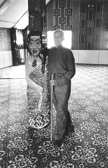 Image: Jimmy Titi. Taumaranui