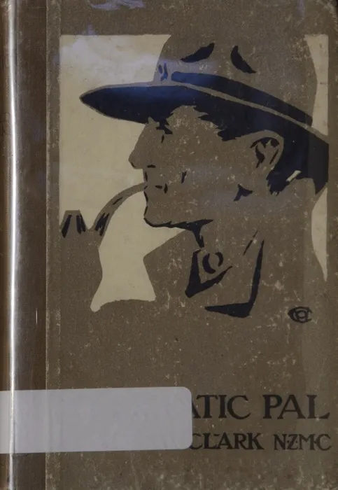 My erratic pal / by Alfred Clark.