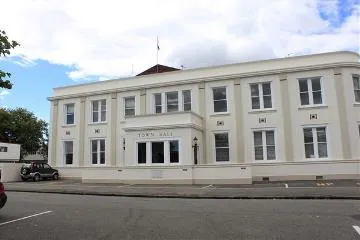 Masterton Town Hall : digital image