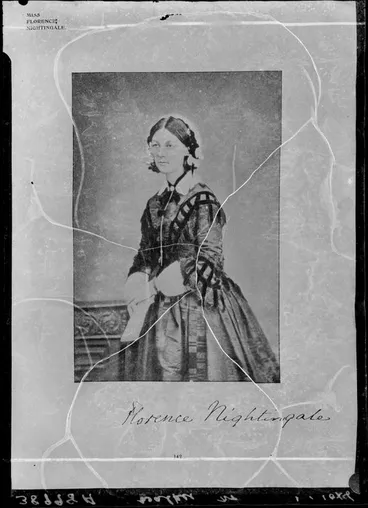 Image: Florence Nightingale