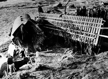 Image: Tangiwai railway disaster