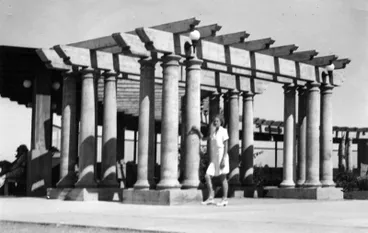 Image: Veronica Sunbay, Marine Parade, Napier