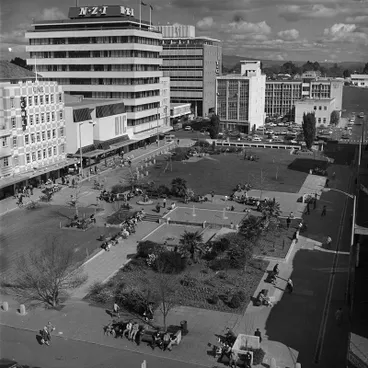 Image: Garden Place, Hamilton