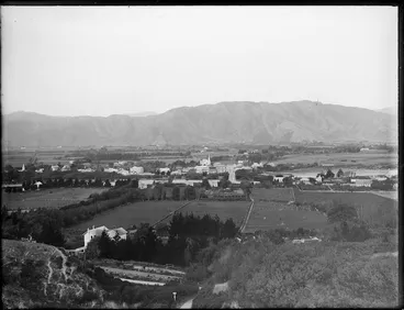 Image: Lower Hutt, Wellington
