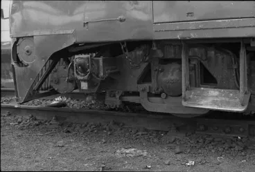 Image: Photograph of railcar RM 31