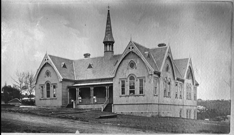 Parnell School, Parnell Road