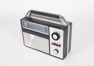 Image: portable radio