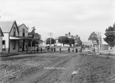 Image: Featherston township