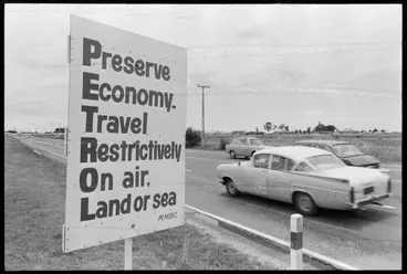 Image: Fuel shortage