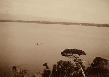 Lake Horowhenua Image: Lake Horowhenua