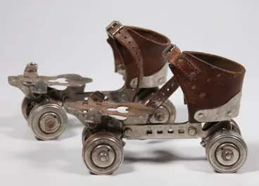 Image: Roller skates