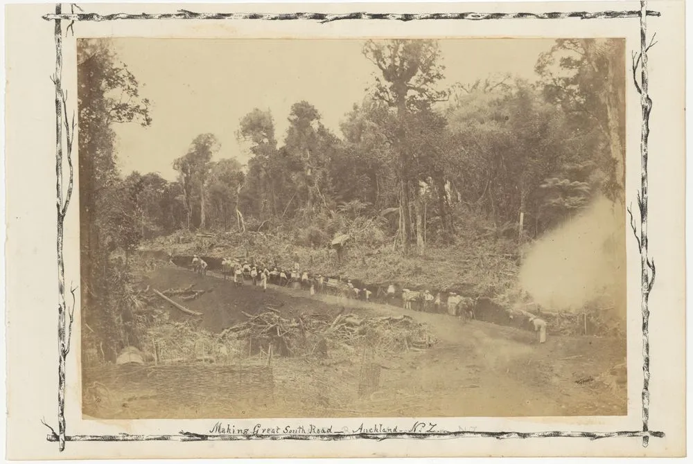 Making Great South Road, Auckland, New Zealand