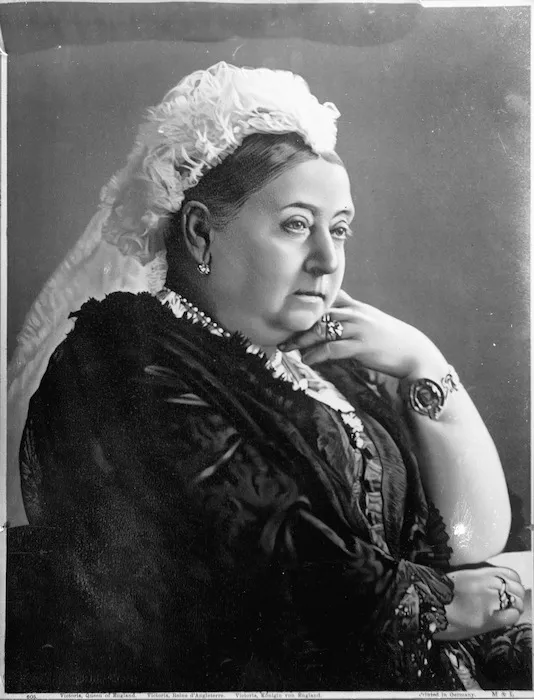 Queen Victoria