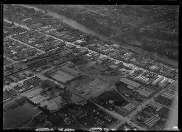 Image: Garden Place, Hamilton