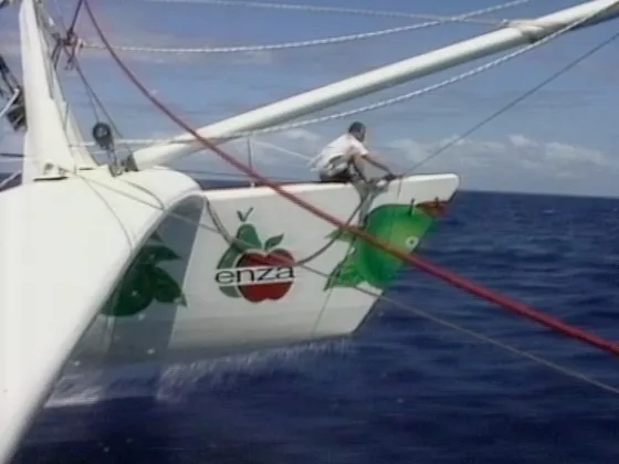 No Latitude for Error 