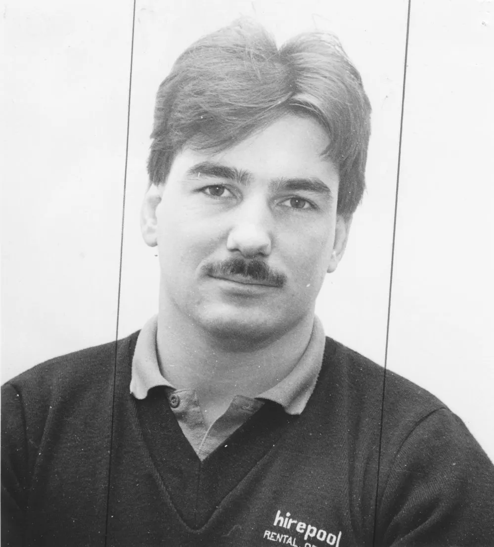 Hirepool; new manager Mike Harrison; Brian Kavaye to manage Lower Hutt.