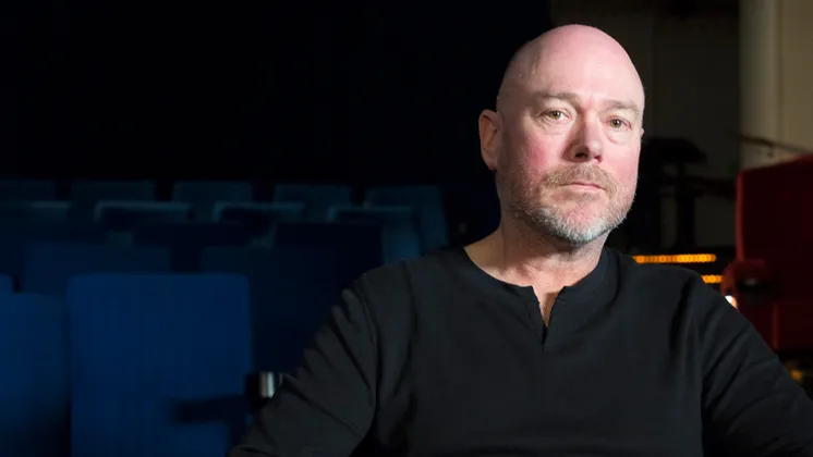 Paul Casserly - Funny As Interview