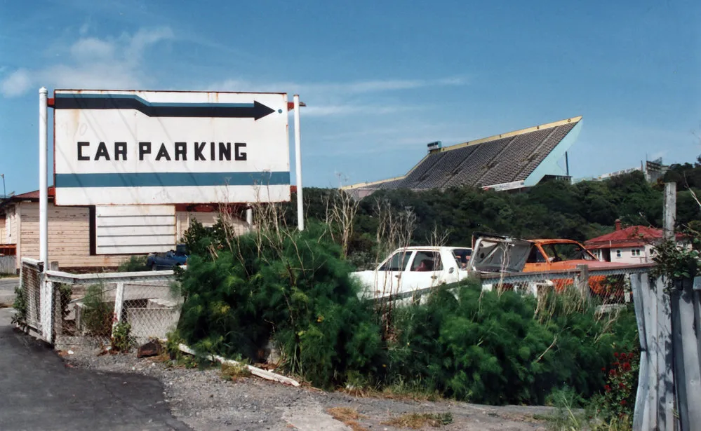 Athletic Park, Rintoul Street