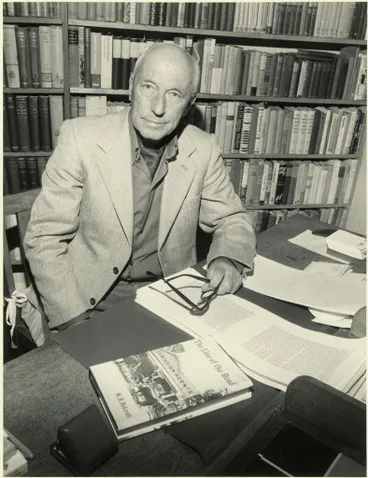 Image: Montague Harry Holcroft