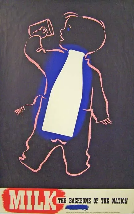 Milk the backbone of the nation [poster]