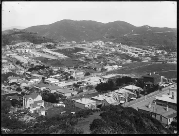 Image: Berhampore, Wellington