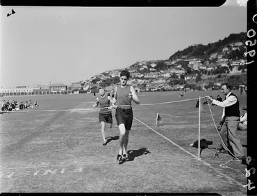 Image: Race at Rongotai College